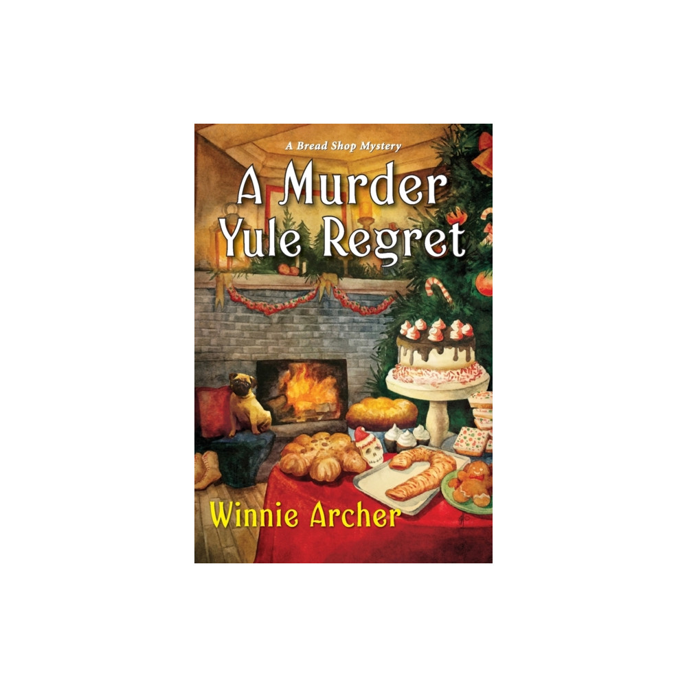 A Murder Yule Regret (häftad, english) Kensington Publishing
