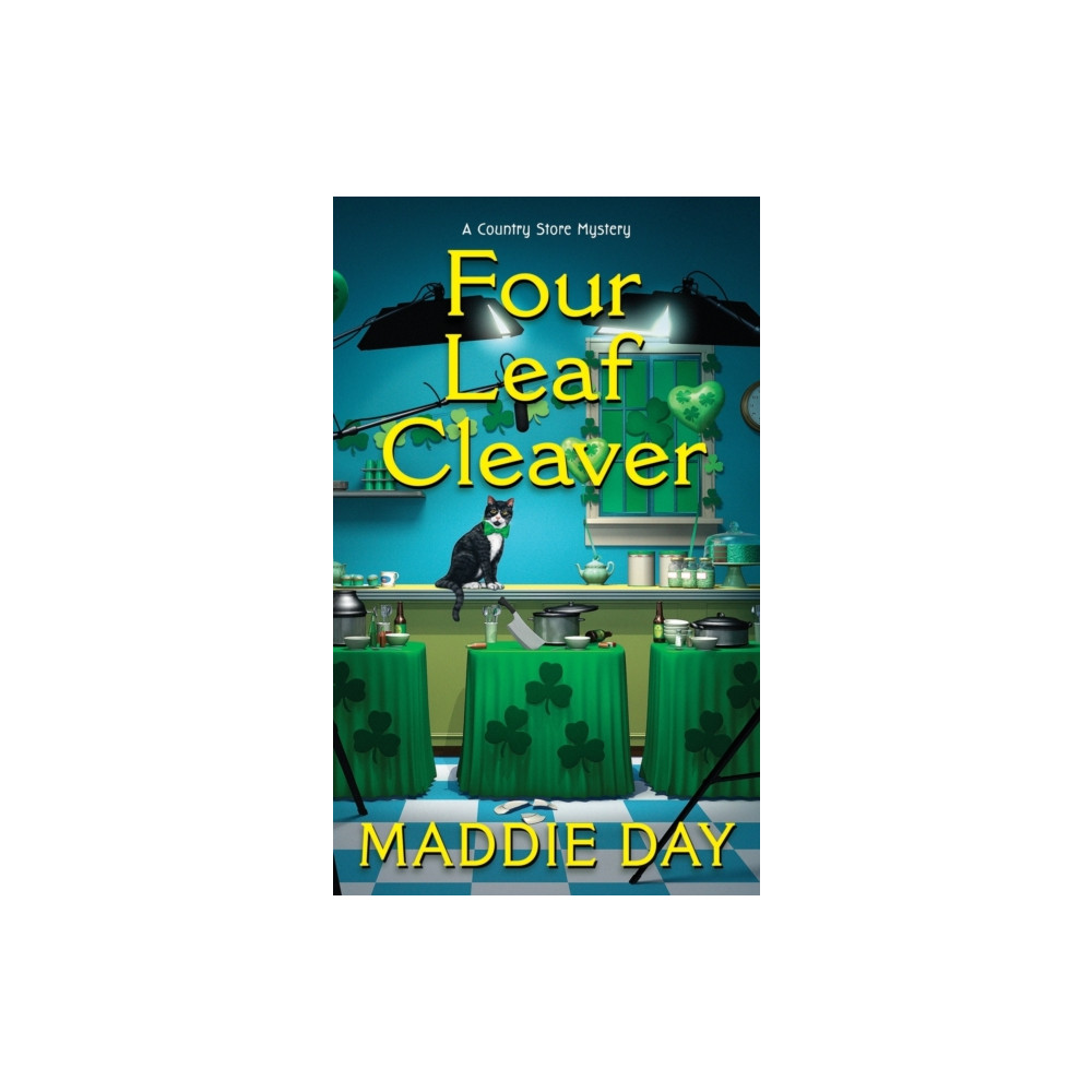 Four Leaf Cleaver (häftad, english) Kensington Publishing