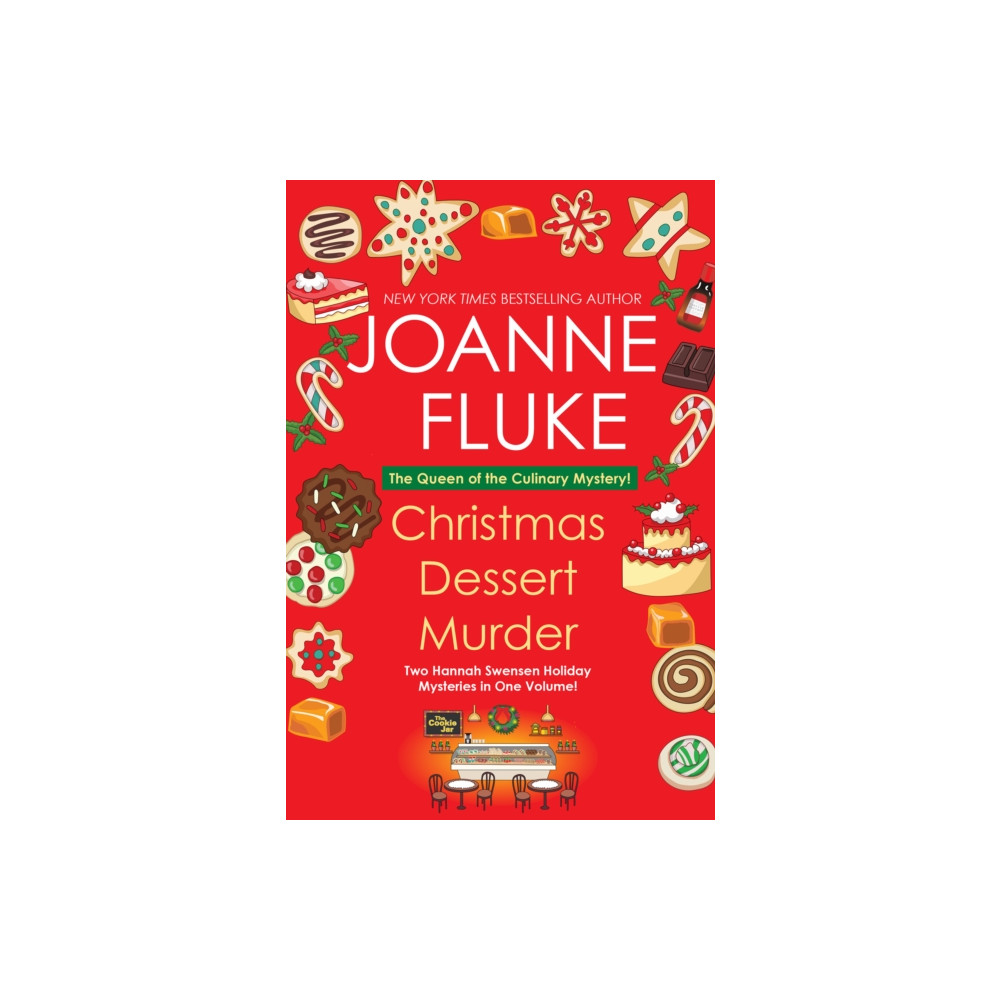 Christmas Dessert Murder (häftad, english) Kensington Publishing