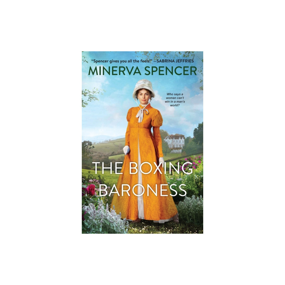 The Boxing Baroness (häftad, english) Kensington Publishing
