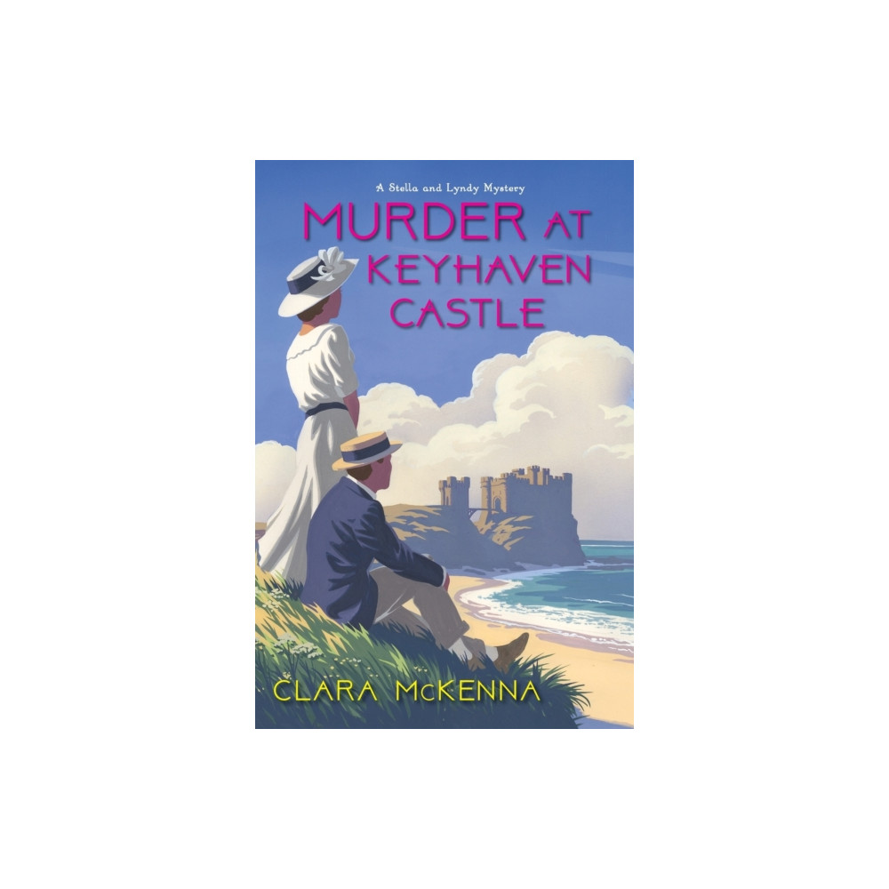 Murder at Keyhaven Castle (häftad, english) Kensington Publishing