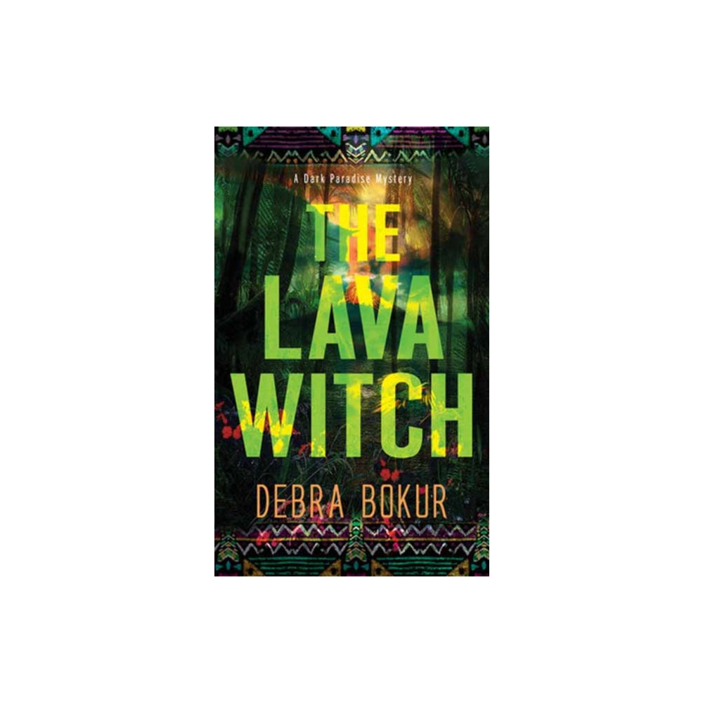 The Lava Witch (häftad, english) Kensington Publishing