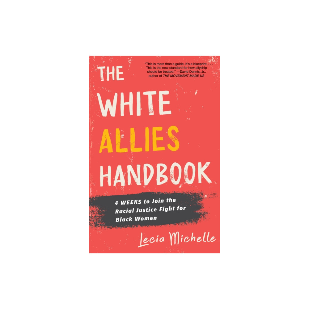 The White Allies Handbook (inbunden, eng)