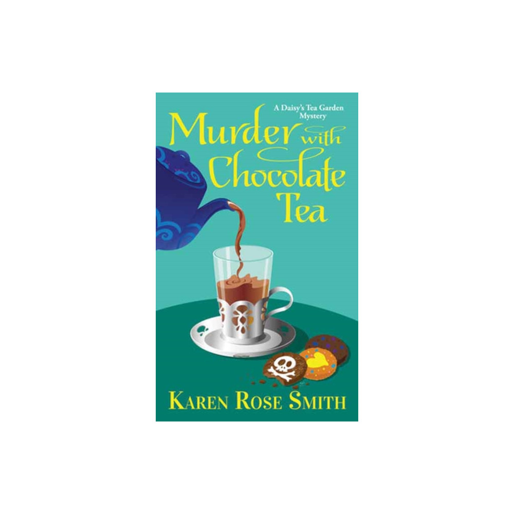 Murder with Chocolate Tea (häftad, english) Kensington Publishing