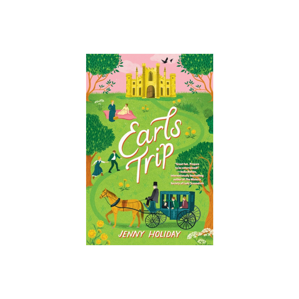 Earl's Trip (häftad, english) Kensington Publishing