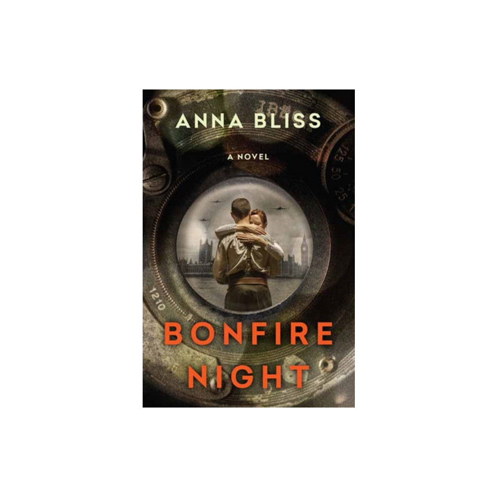 Bonfire Night (häftad, english) Kensington Publishing