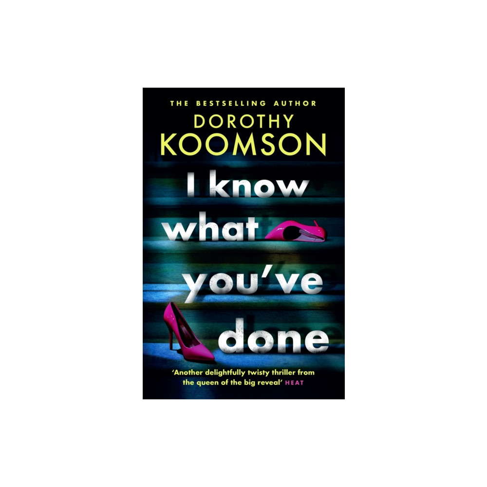 I Know What You've Done (häftad, english) Headline Publishing Group