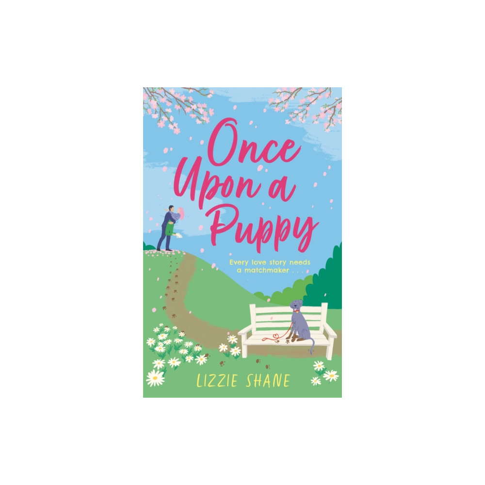 Once Upon a Puppy (häftad, english) Headline Publishing Group