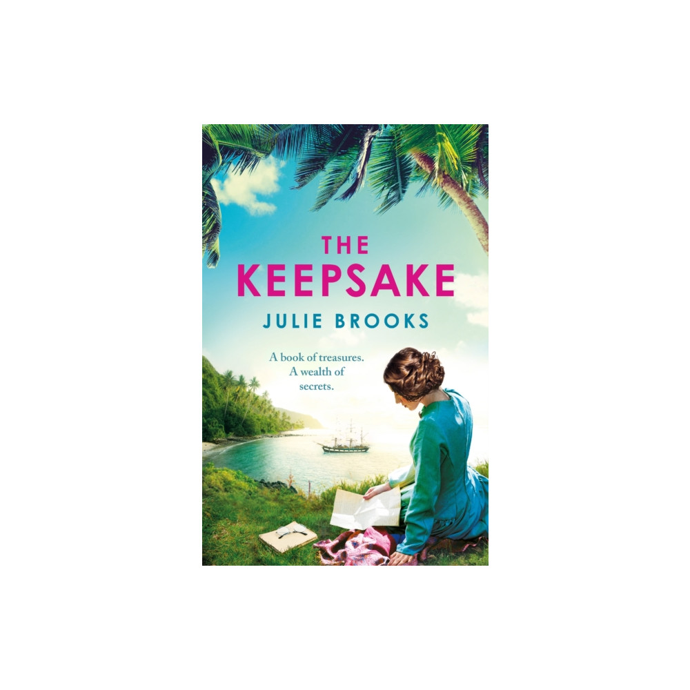 The Keepsake (häftad, english) Headline Publishing Group