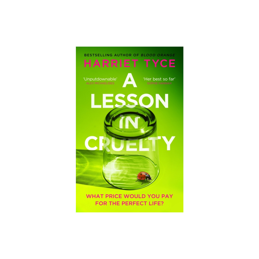 A Lesson in Cruelty (häftad, english) Headline Publishing Group
