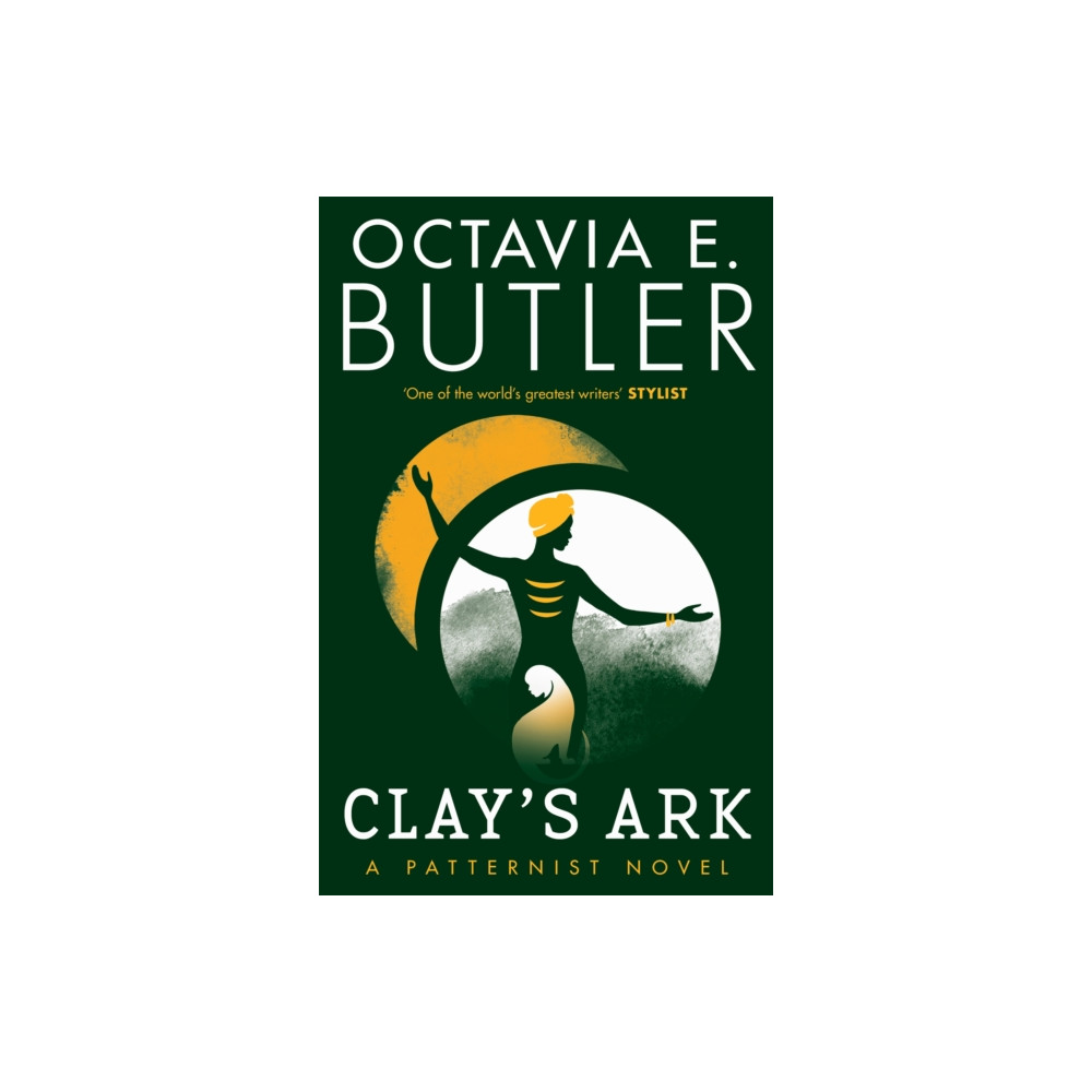 Clay's Ark (häftad, english) Headline Publishing Group