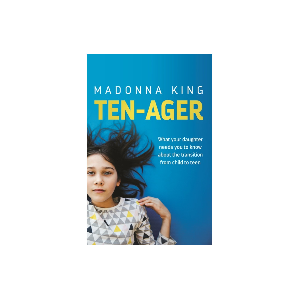 Ten-Ager (häftad, eng)