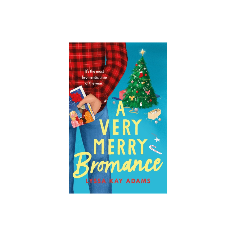A Very Merry Bromance (häftad, english) Headline Publishing Group
