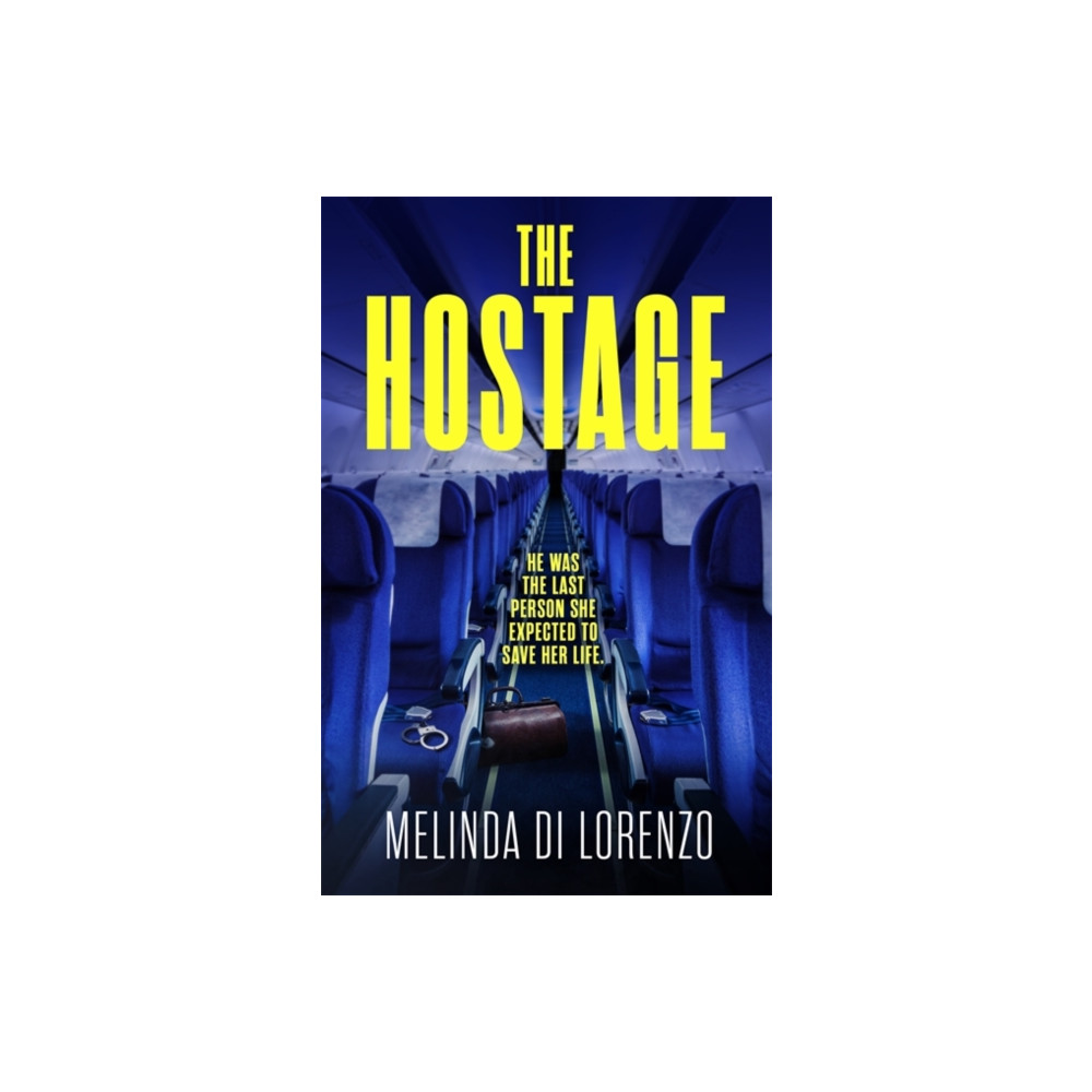 The Hostage (häftad, english) Headline Publishing Group