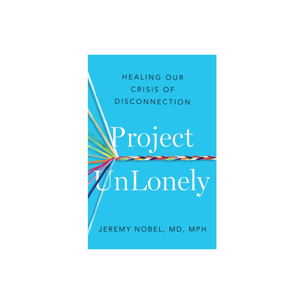 Project UnLonely (häftad, eng)