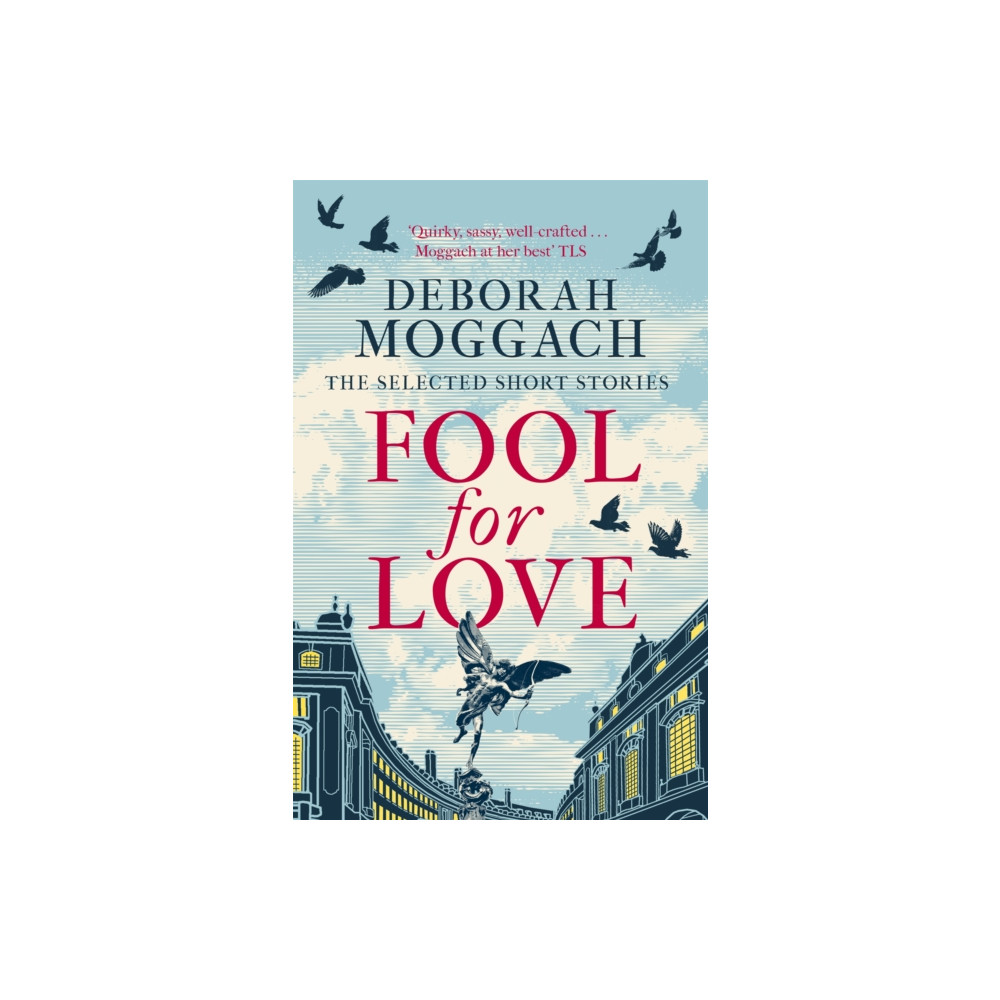 Fool for Love (häftad, english) Headline Publishing Group