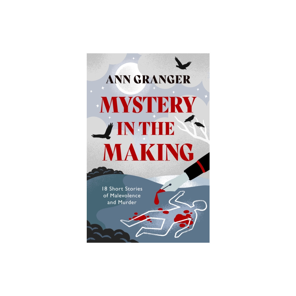 Mystery in the Making (häftad, english) Headline Publishing Group