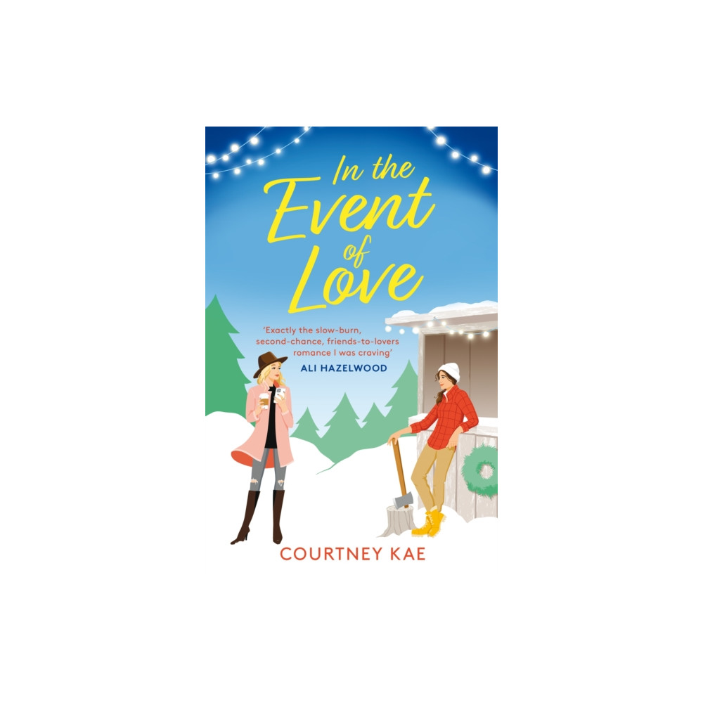 In the Event of Love (häftad, english) Headline Publishing Group