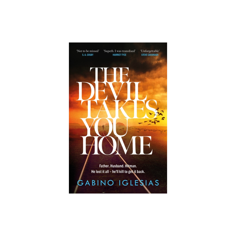 The Devil Takes You Home (häftad, english) Headline Publishing Group