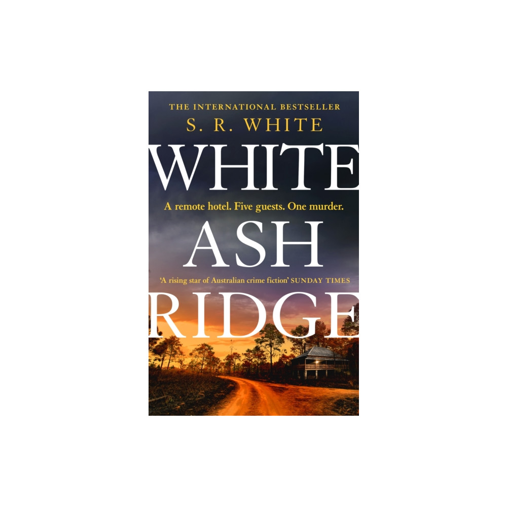 White Ash Ridge (häftad, english) Headline Publishing Group