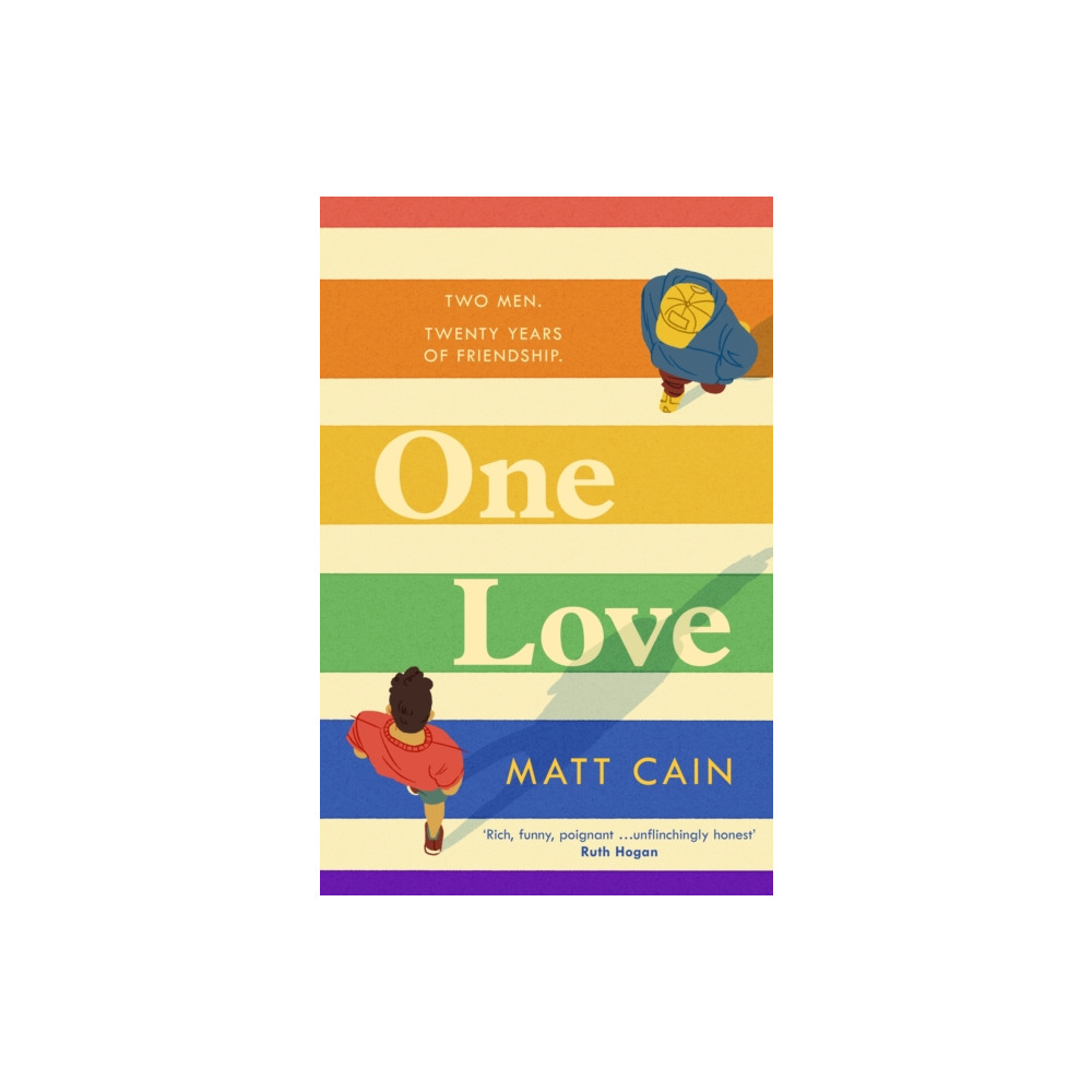 One Love (häftad, english) Headline Publishing Group