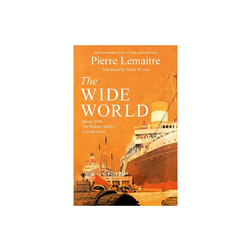 The Wide World (häftad, english) Headline Publishing Group