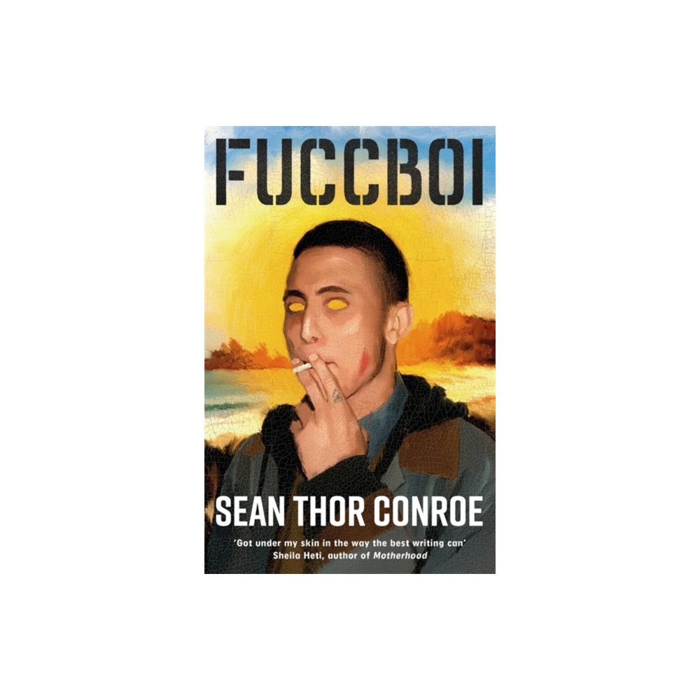 Fuccboi (inbunden, english) Headline Publishing Group