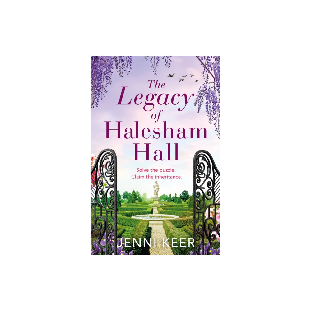 The Legacy of Halesham Hall (häftad, english) Headline Publishing Group