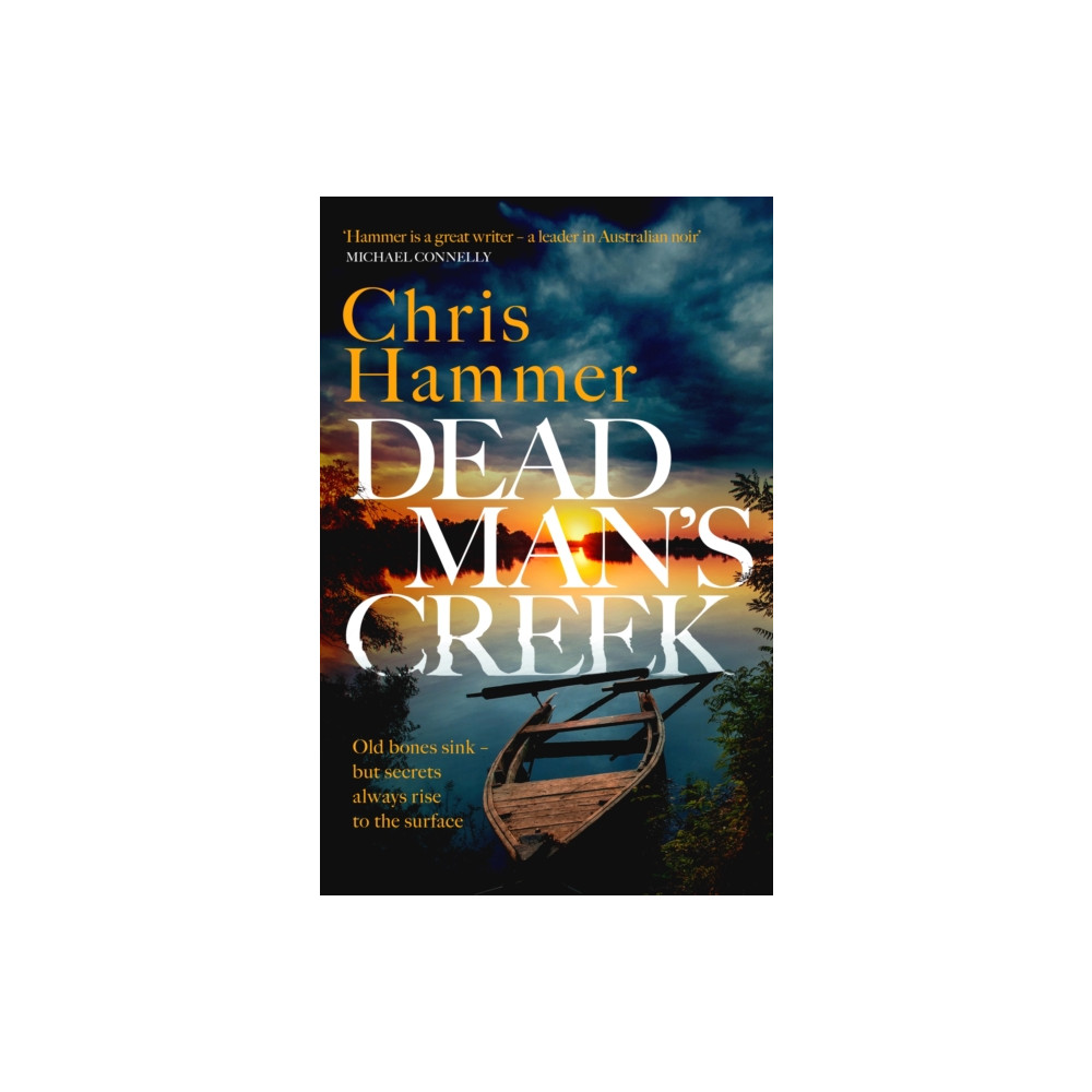 Dead Man's Creek (inbunden, english) Headline Publishing Group