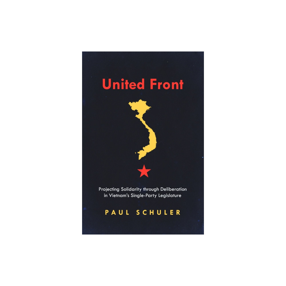 United Front (häftad, english) Stanford university press