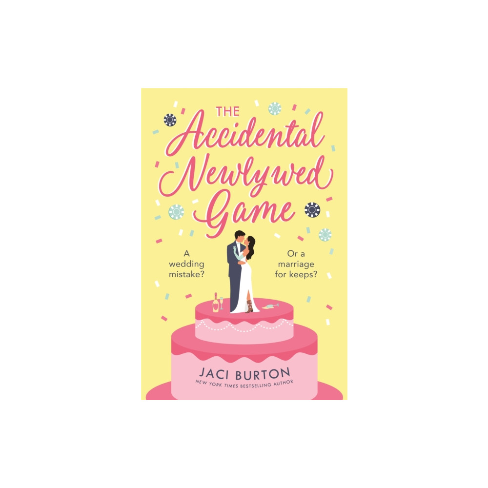 The Accidental Newlywed Game (häftad, english) Headline Publishing Group