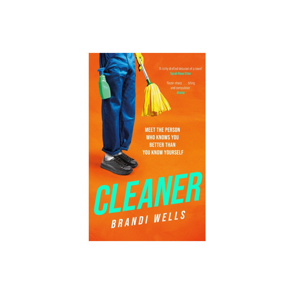 Cleaner (inbunden, english) Headline Publishing Group