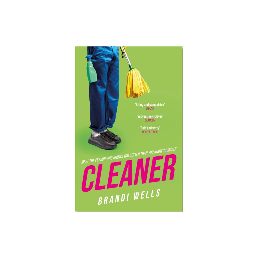 Cleaner (häftad, english) Headline Publishing Group