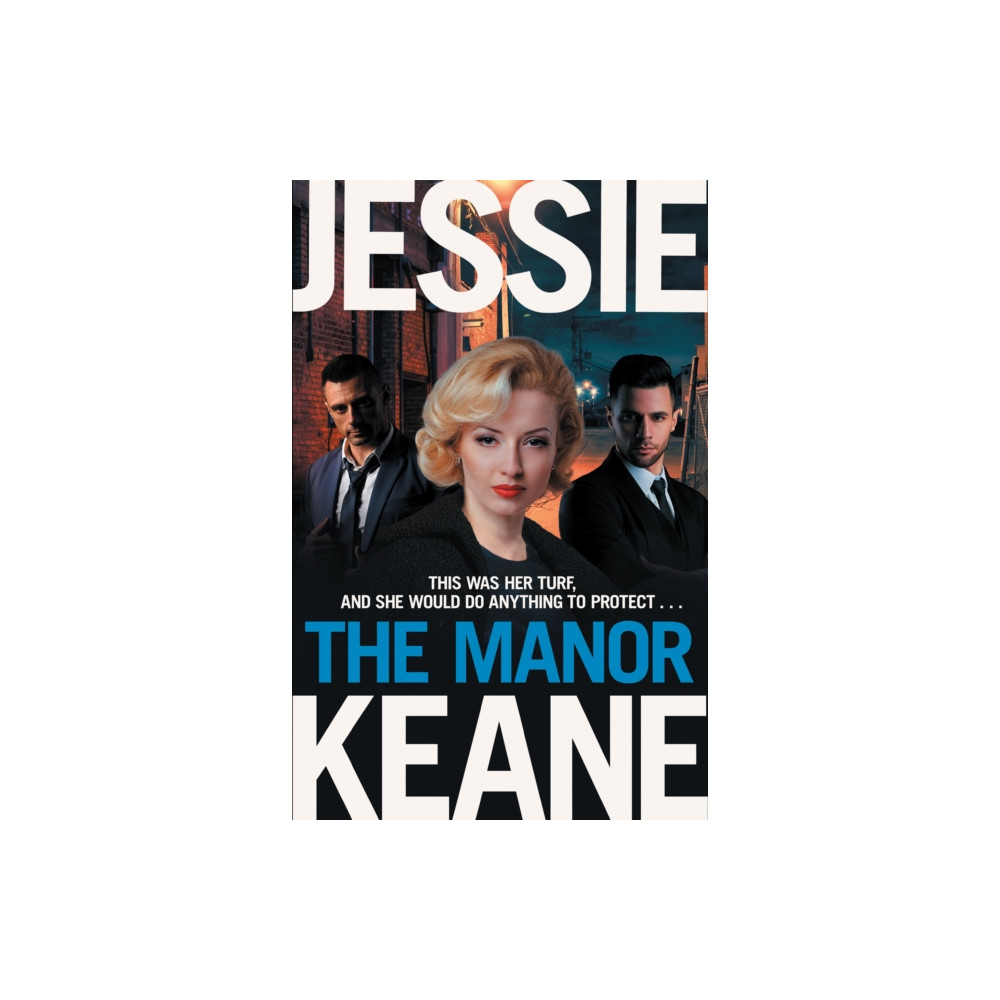 The Manor (inbunden, english) Pan Macmillan