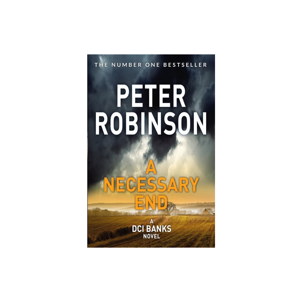 A Necessary End (häftad, english) Pan Macmillan