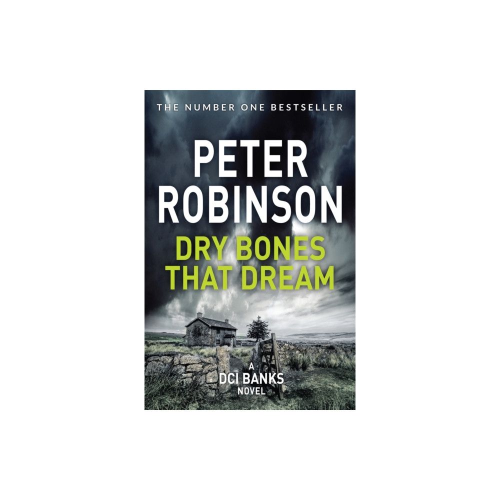 Dry Bones That Dream (häftad, english) Pan Macmillan
