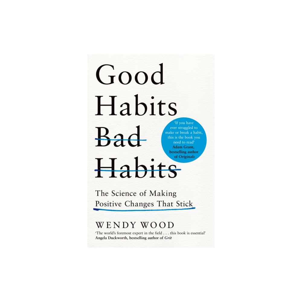 Good Habits, Bad Habits (häftad, english) Pan Macmillan