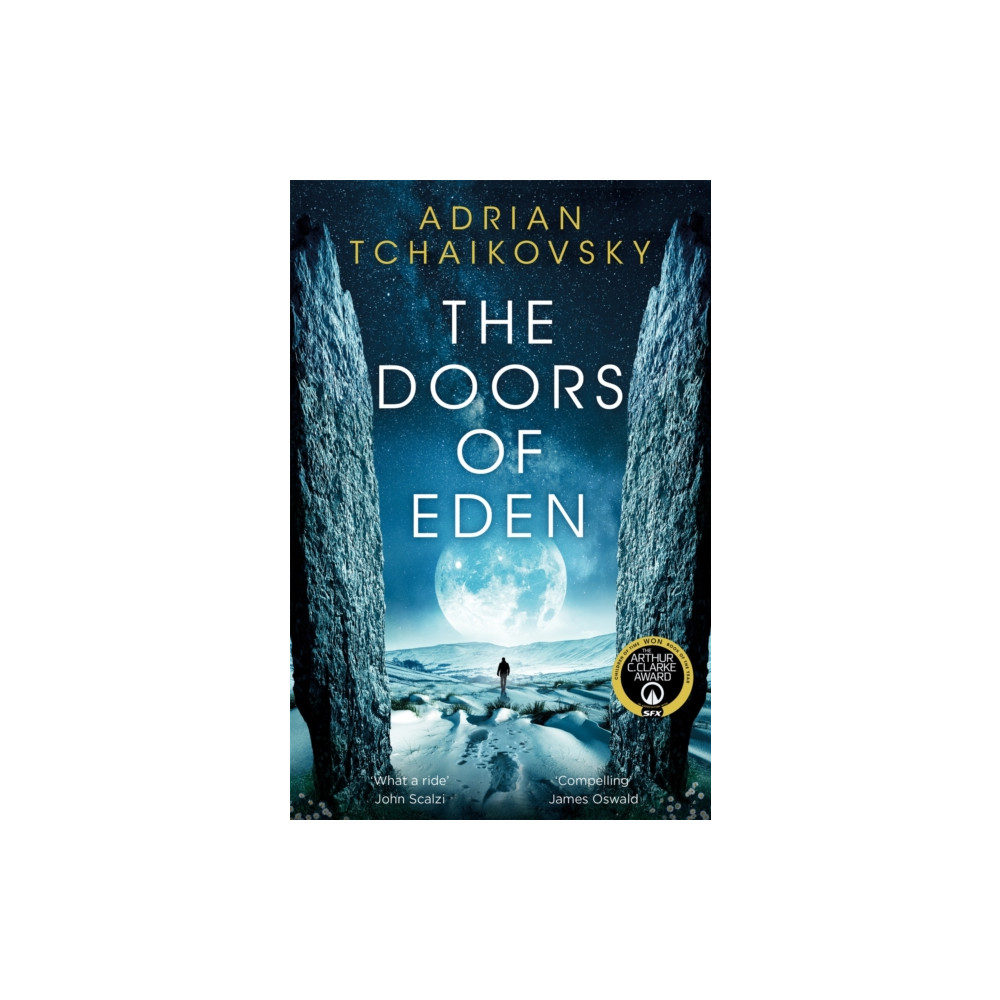 The Doors of Eden (häftad, english) Pan Macmillan