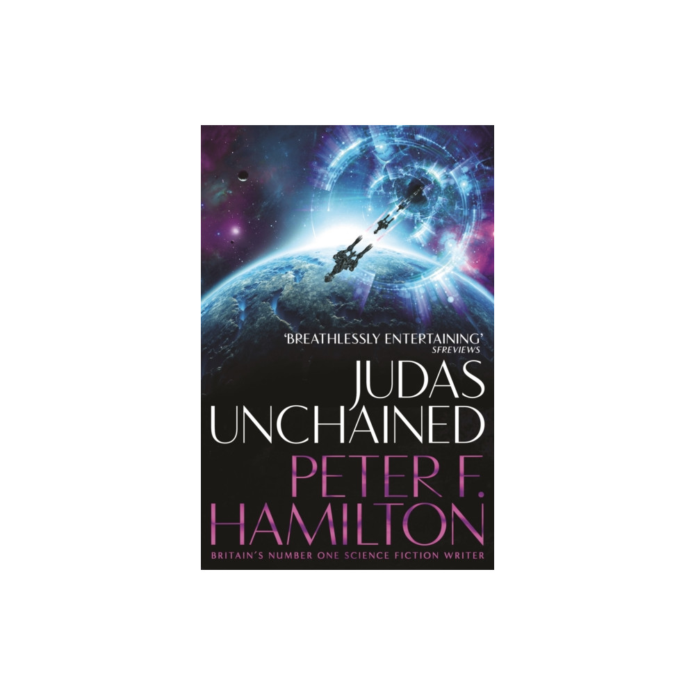 Judas Unchained (häftad, english) Pan Macmillan