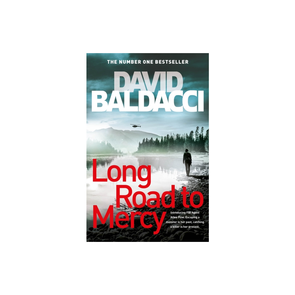 Long Road to Mercy (häftad, english) Pan Macmillan