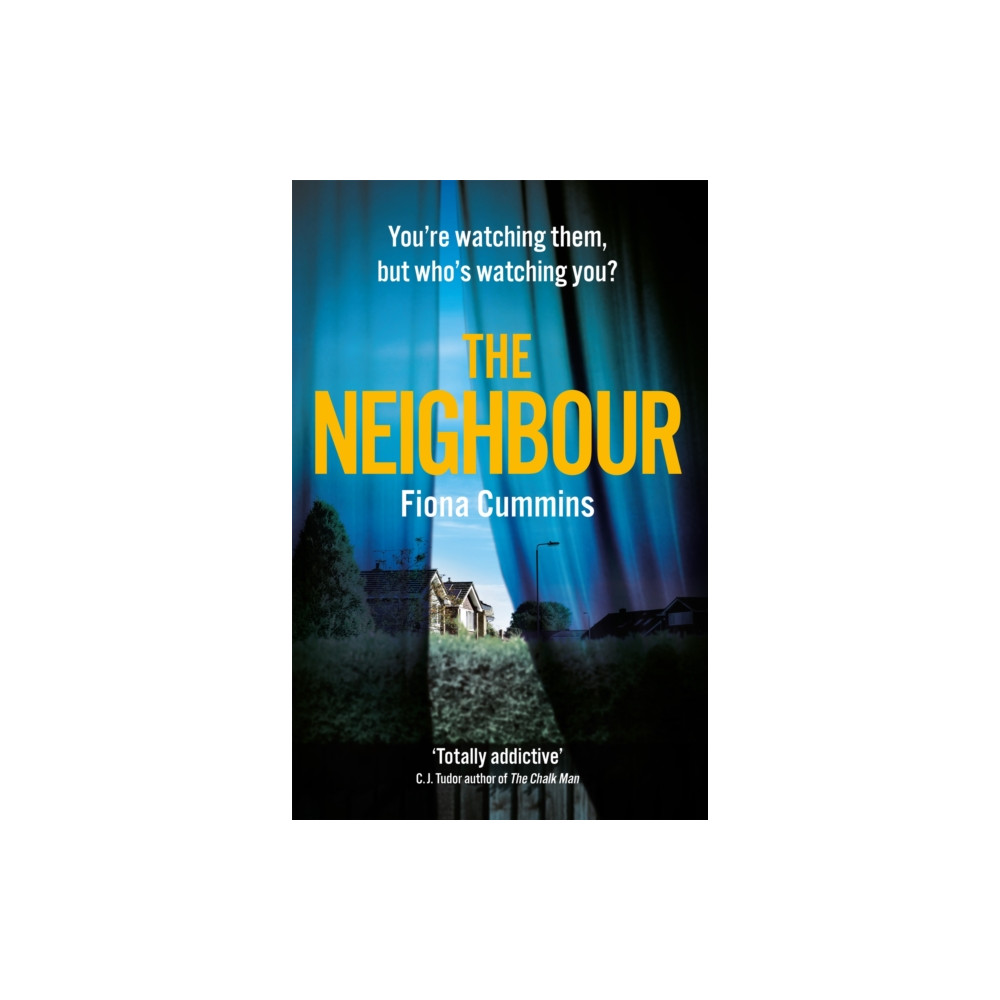 The Neighbour (inbunden, english) Pan Macmillan