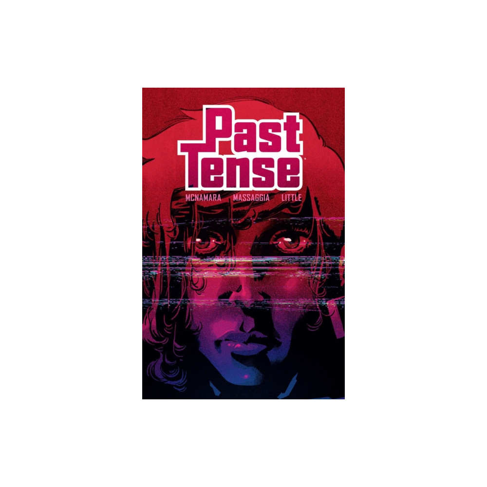Past Tense (häftad, english) Dark Horse Comics,U.S.