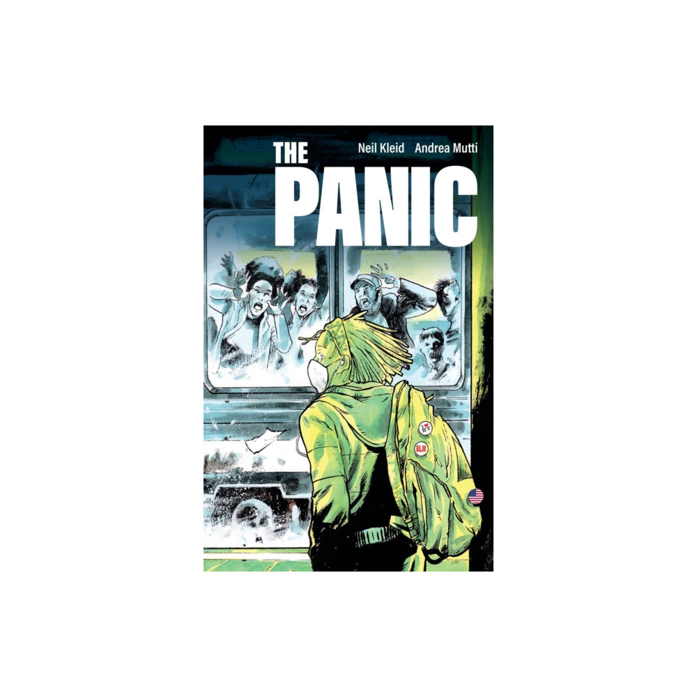 The Panic (häftad, english) Dark Horse Comics,U.S.