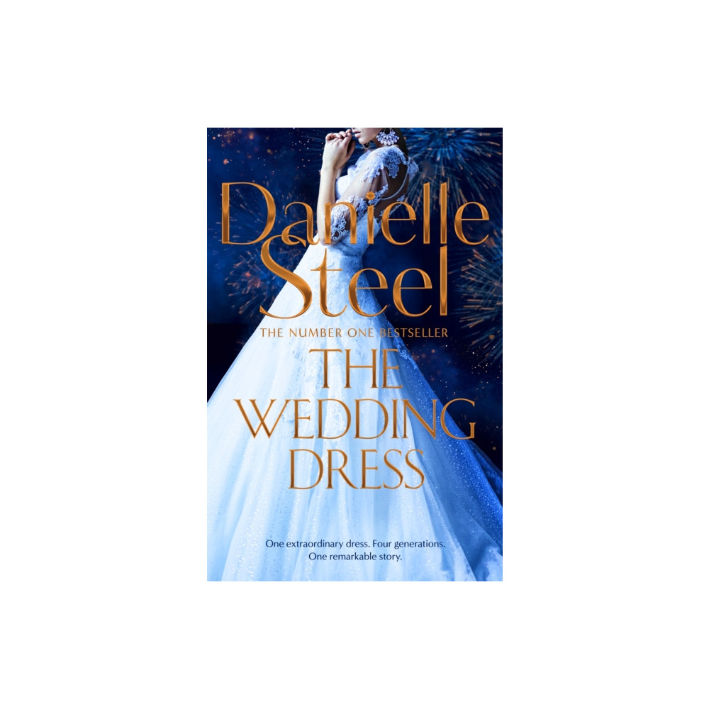 The Wedding Dress (inbunden, english) Pan Macmillan
