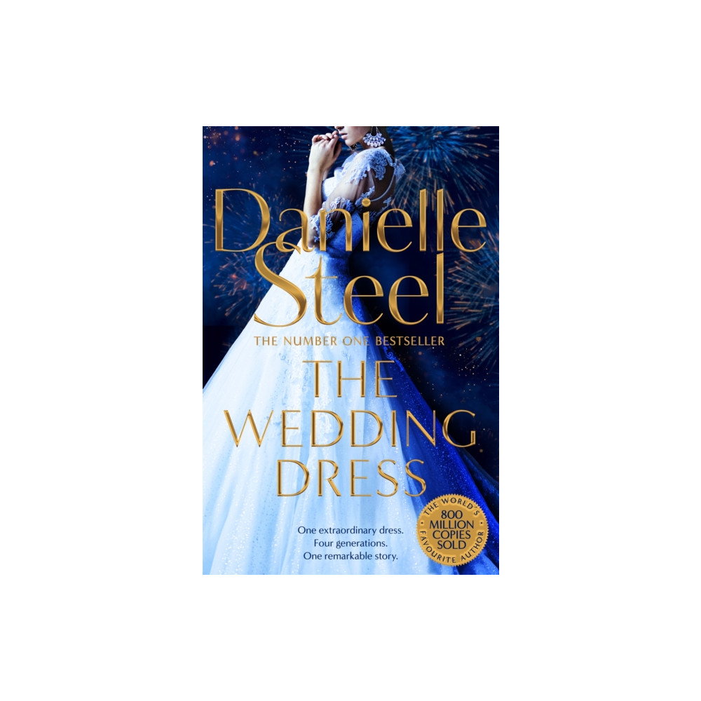 The Wedding Dress (häftad, english) Pan Macmillan
