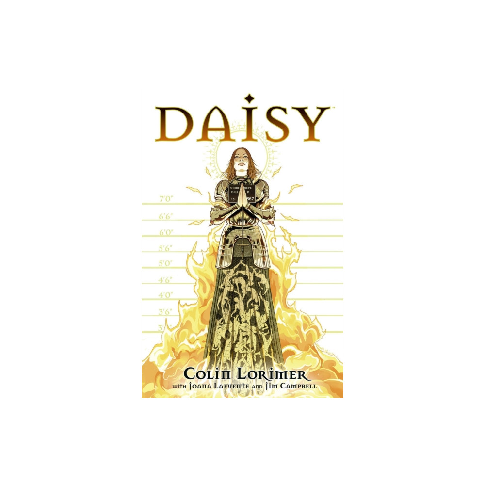 Daisy (inbunden, english) Dark Horse Comics,U.S.