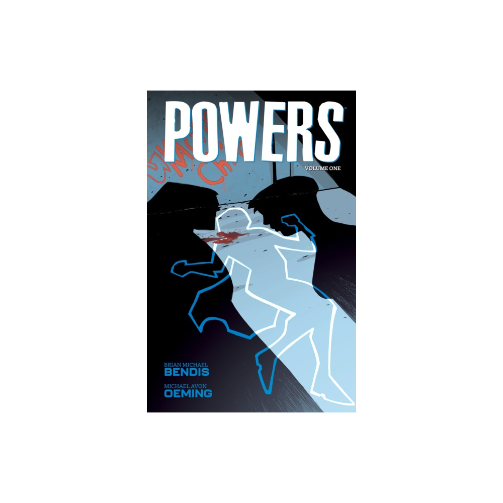 Powers Volume 1 (häftad, english) Dark Horse Comics,U.S.