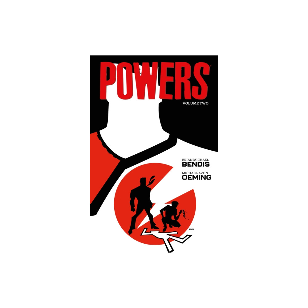 Powers Volume 2 (häftad, english) Dark Horse Comics,U.S.