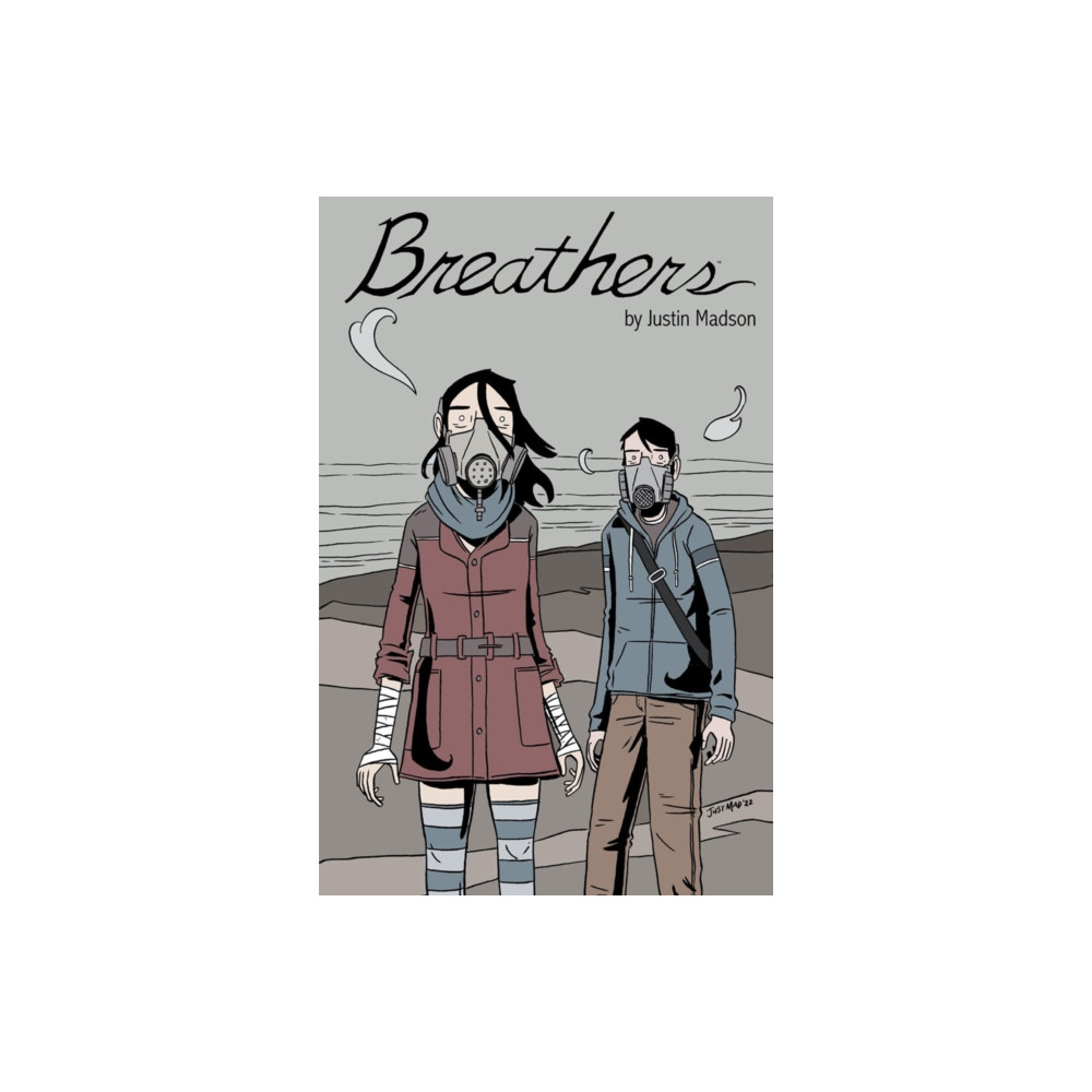 Breathers (häftad, english) Dark Horse Comics,U.S.