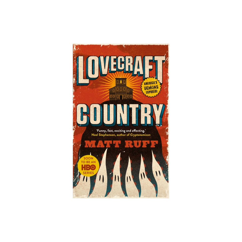 Lovecraft Country (häftad, english) Pan Macmillan